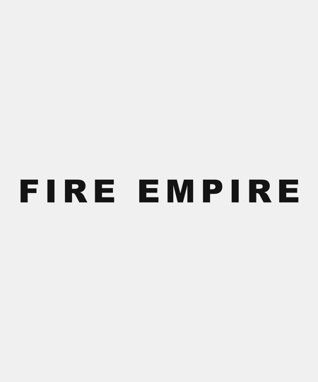 Fire Empire Minimal Hoodie